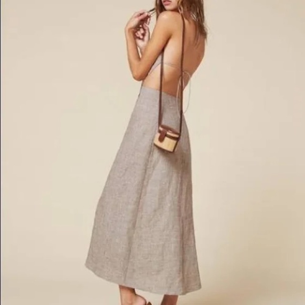 Reformation Manon dress